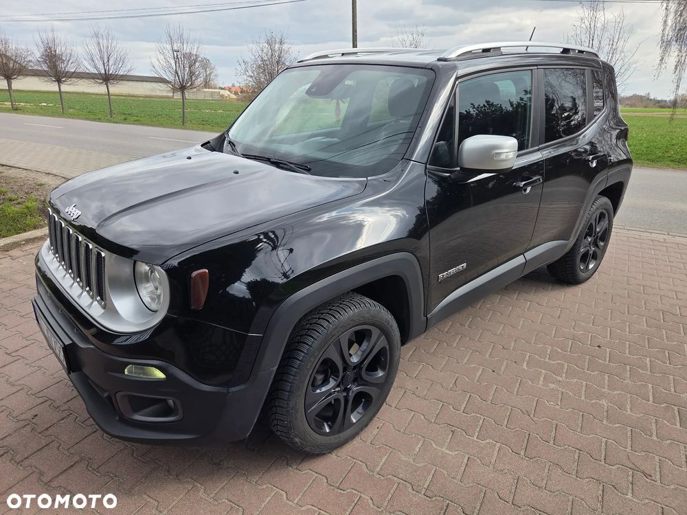 Jeep Renegade 2.0 MultiJet Limited 4WD S&S - 7