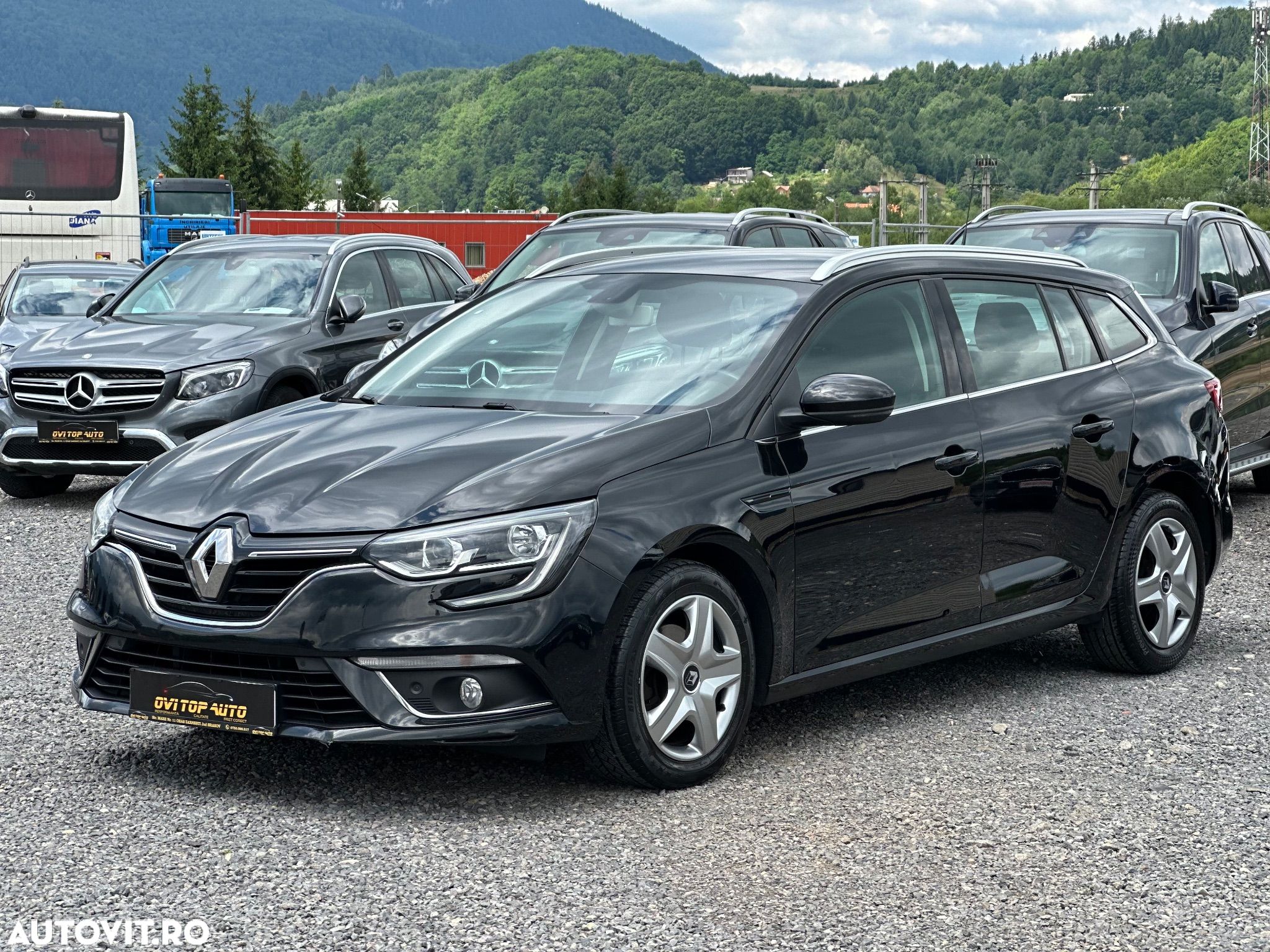 Renault Megane Grandtour ENERGY TCe 100 EXPERIENCE - 1
