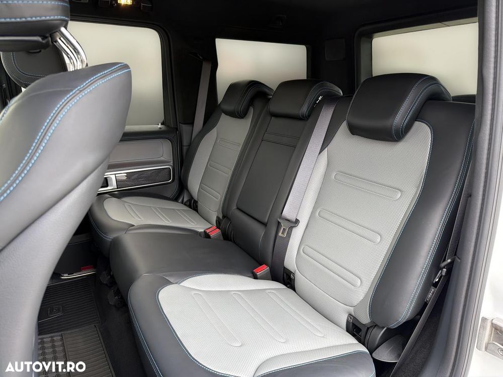 Mercedes-Benz G - 20