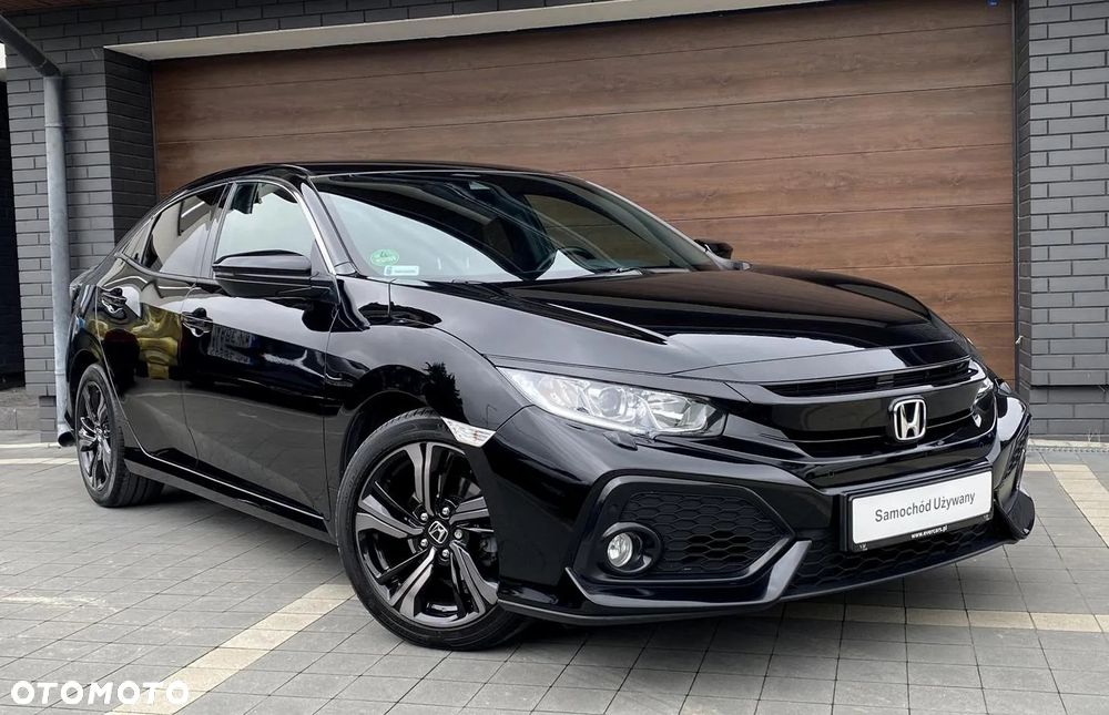 Honda Civic 1.0 T Elegance (Navi) - 15