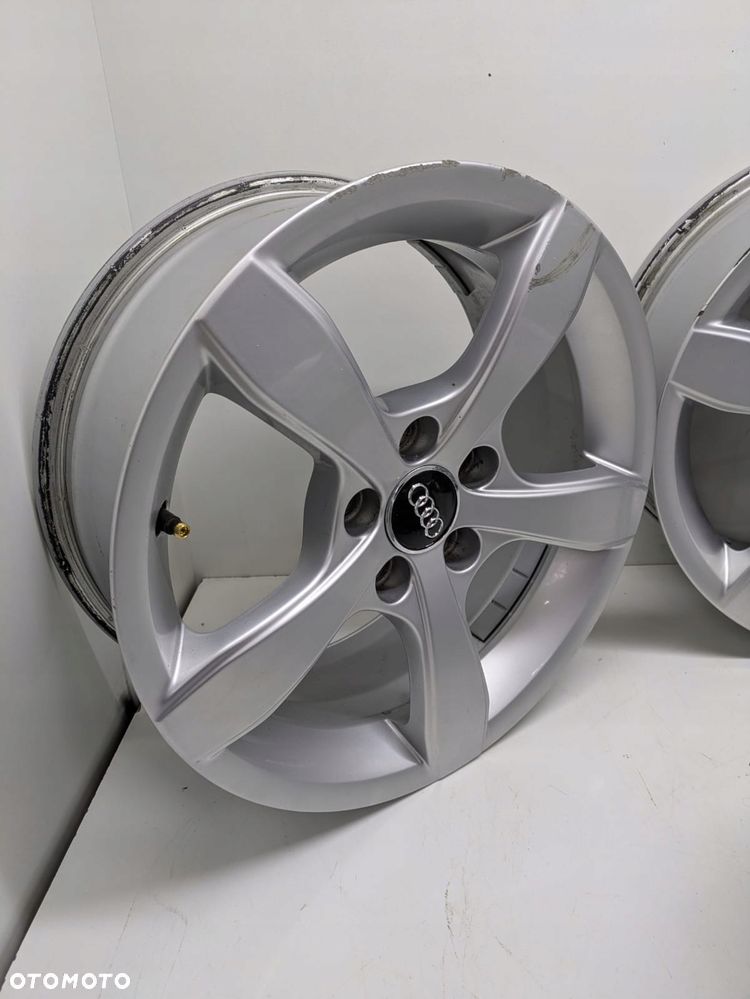 ALUFELGI FELGI ALUMINIOWE R15 5x100 ET:29 Audi - 9