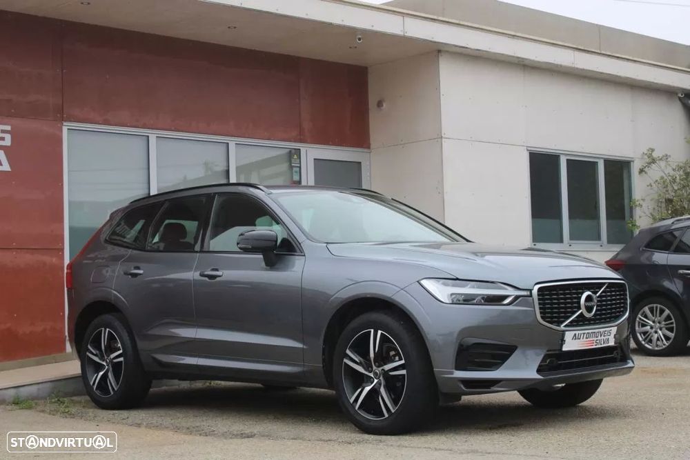 Volvo XC 60 2.0 D4 R-Design Geartronic - 6
