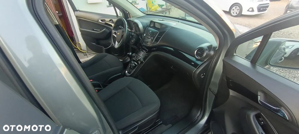 Chevrolet Orlando 1.8 LT - 29