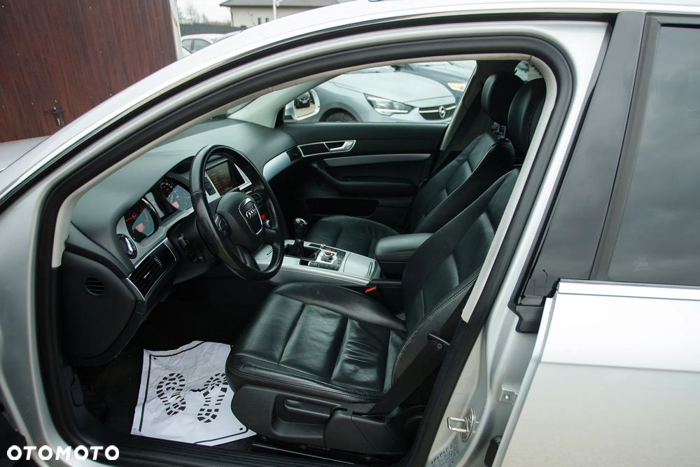 Audi A6 Avant 2.0 TDIe - 22