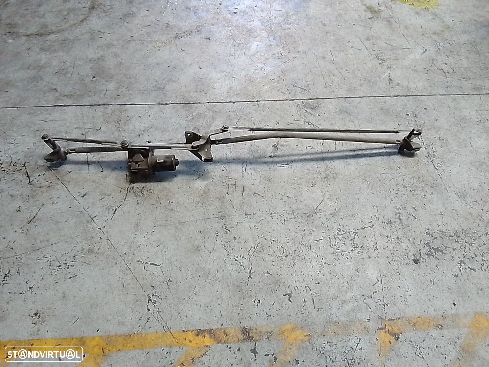 Sistema Motor Limpa Para Brisas Peugeot 307 Sw Caixa/Combi (3E_, 3H_) - 1