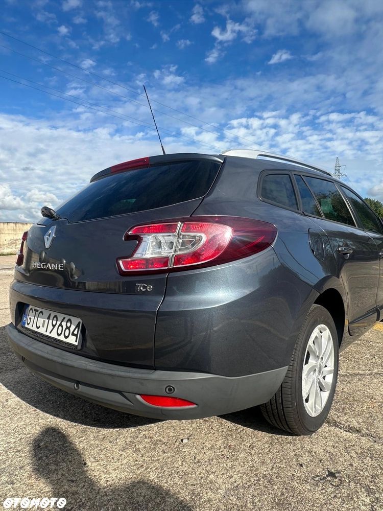 Renault Megane 1.2 16V TCe Energy Limited EU6 - 3