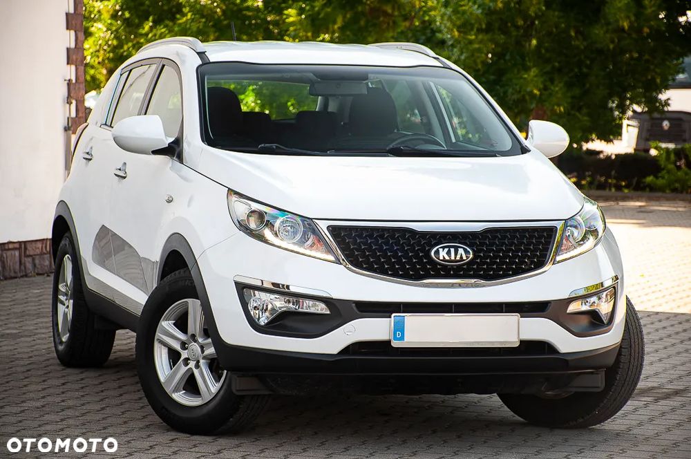 Kia Sportage 1.6 GDI L 2WD - 19