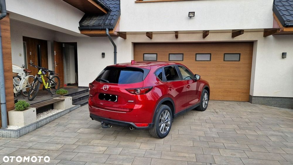 Mazda CX-5 - 6
