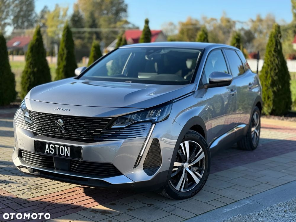 Peugeot 3008 1.6 PureTech Hybrid PHEV Allure Pack S&S EAT8 - 2