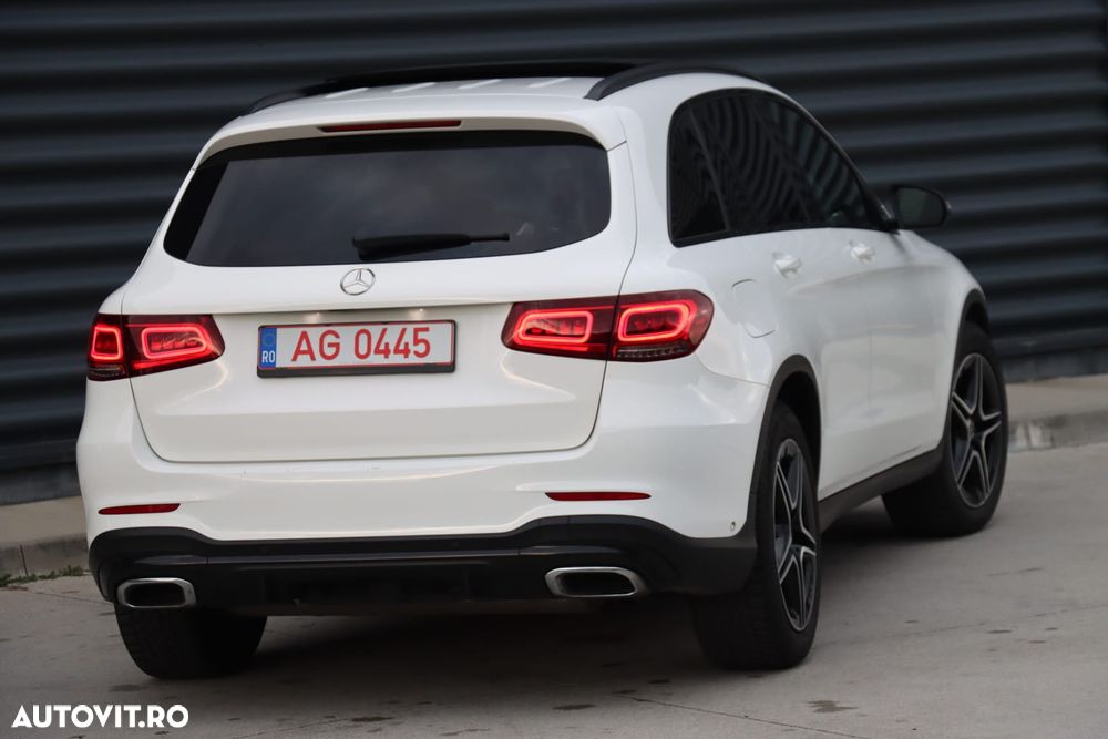 Mercedes-Benz GLC 200 MHEV - 18