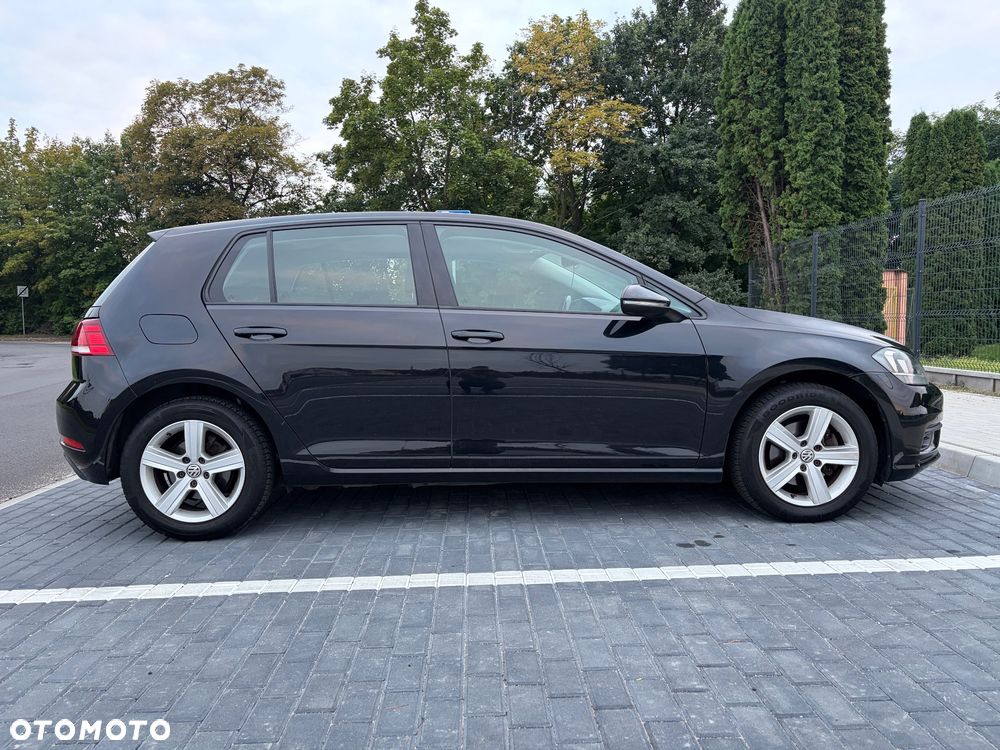Volkswagen Golf 1.6 TDI (BlueMotion Technology) Trendline - 9