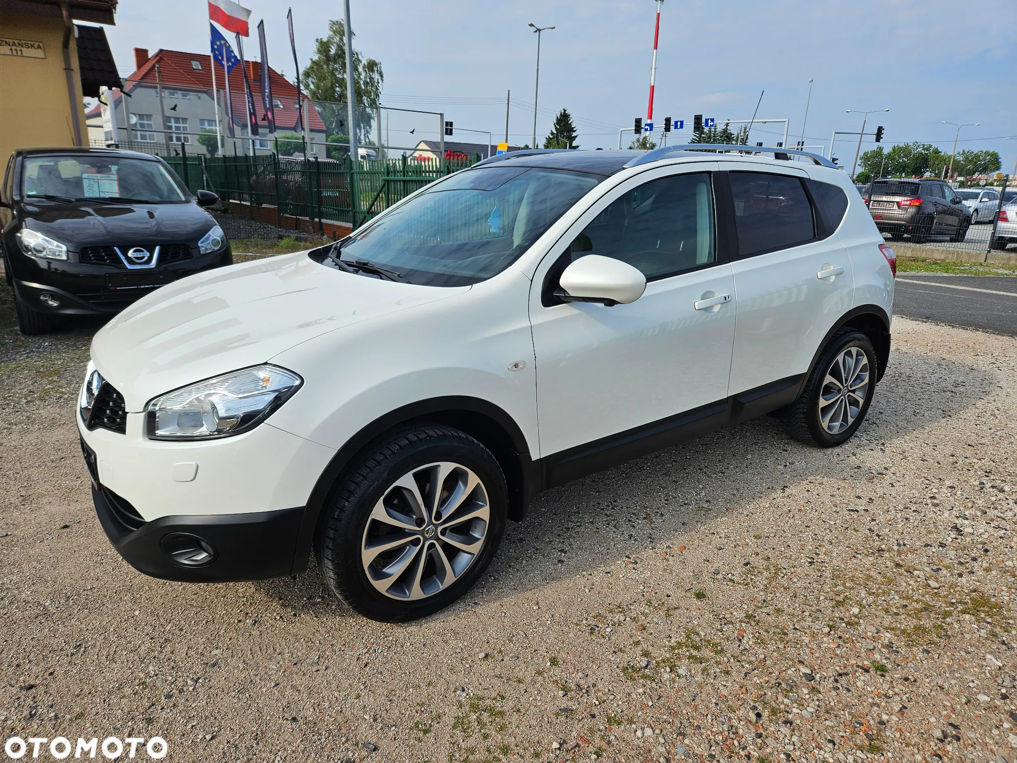 Nissan Qashqai 2.0 CVT 360 - 9