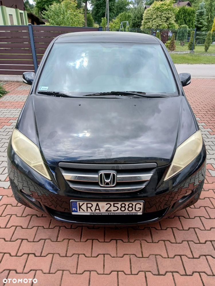 Honda FR-V 1.7 Comfort - 4