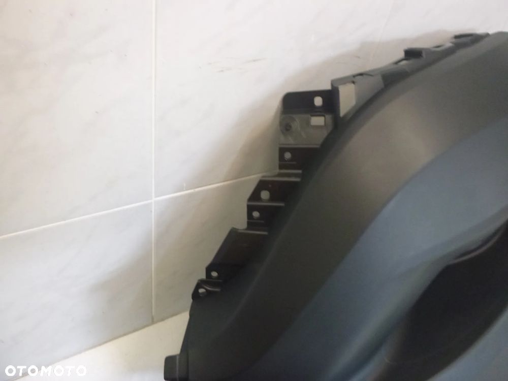 CITROEN JUMPER FIAT DUCATO PEUGEOT BOXER LIFT 2014- BOK ZDERZAK PRZÓD PRZEDNI BOCZNY NAROŻNIK LEWY ORYGINAŁ - 4