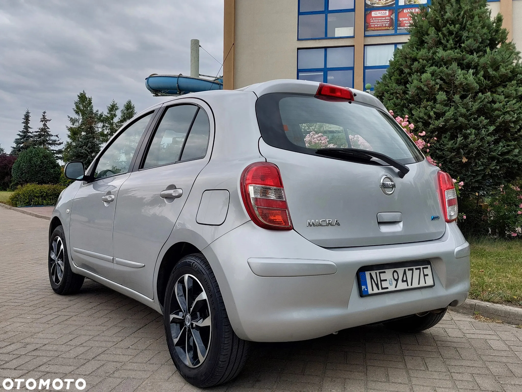 Nissan Micra 1.2 Elle - 5