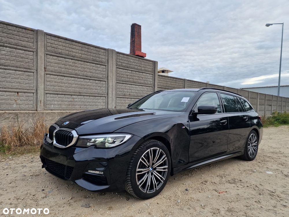 BMW Seria 3 318i M Sport