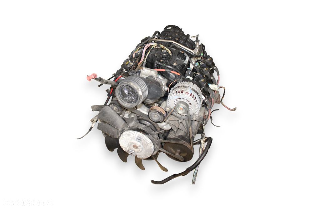 SILNIKI GM 6.0 V8 LQ4 VORTEC CHEVROLET GMC 2004 - 1