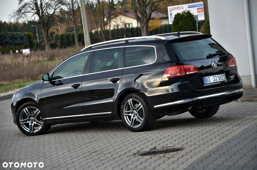 Volkswagen Passat - 13