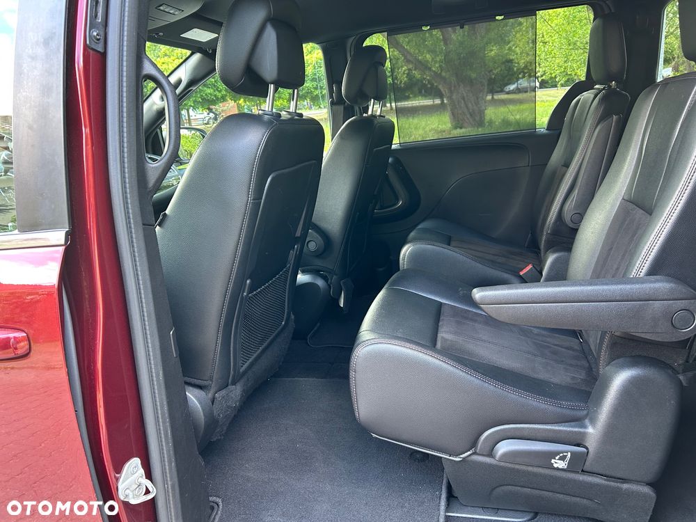 Dodge Grand Caravan ver-3-6-r-t - 14