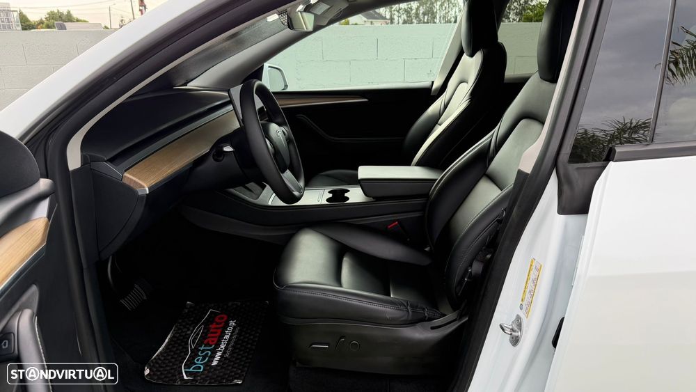 Tesla Model Y Long Range Tração Integral - 21