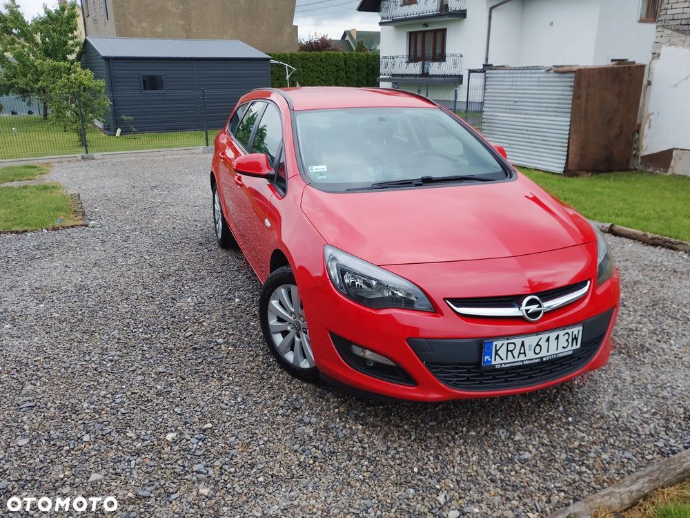 Opel Astra