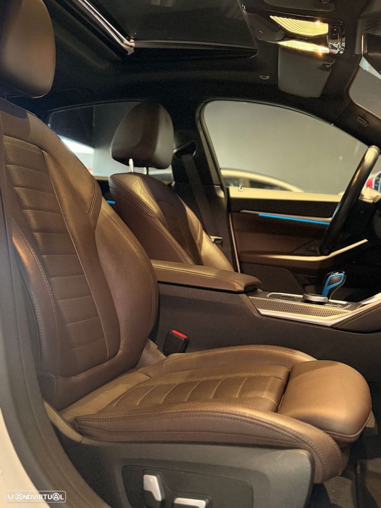 BMW i4 M50 Pack Desportivo M Pro - 40