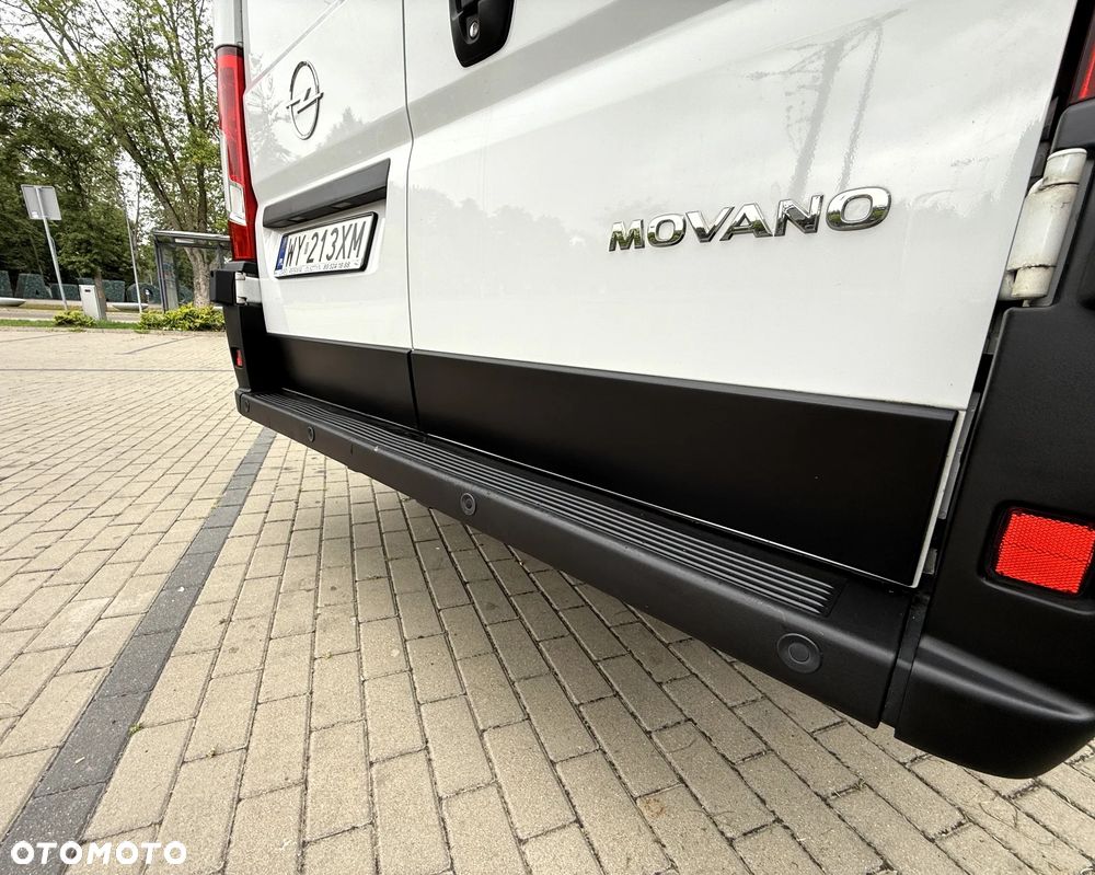 Opel Movano - 13