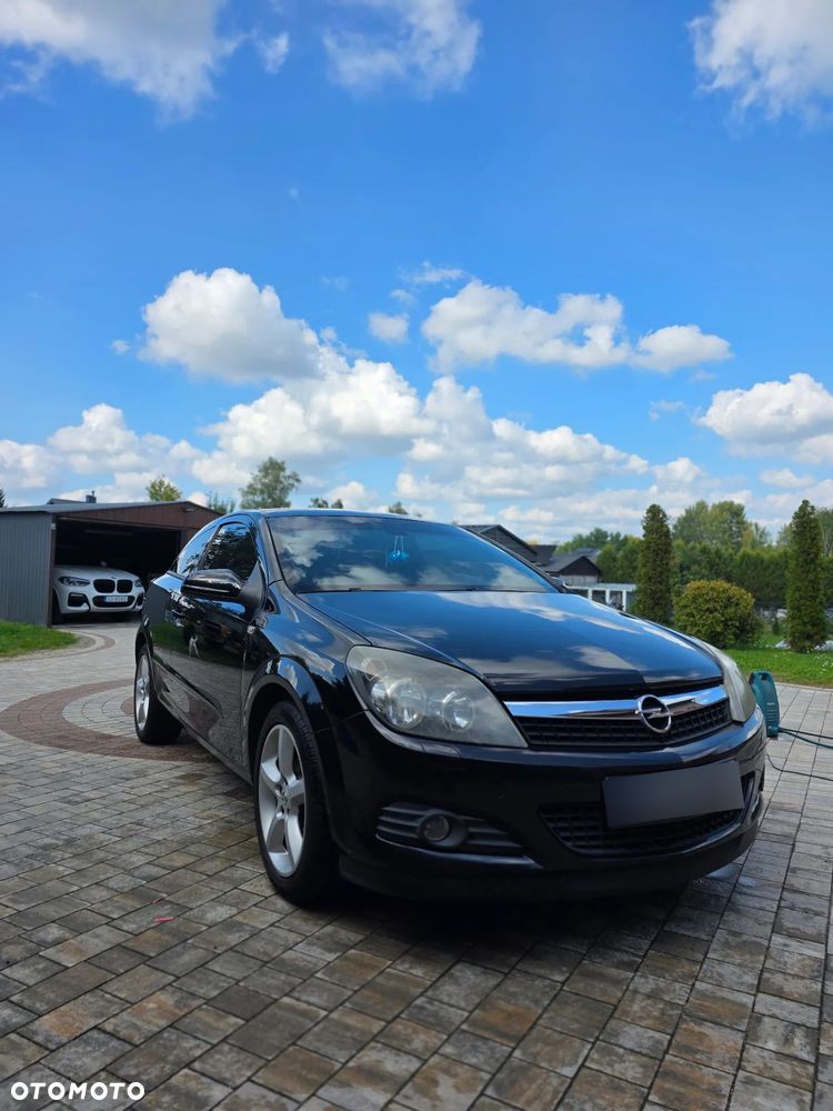 Opel Astra 1.8 Sport - 1