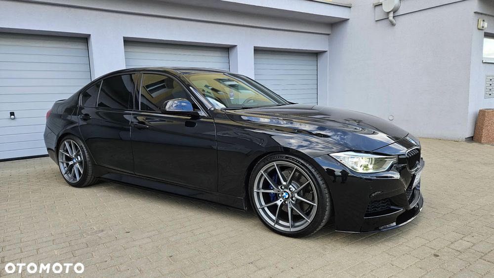 BMW Seria 3 335i xDrive Sport-Aut Sport Line - 9
