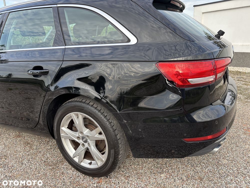 Audi A4 Avant - 15