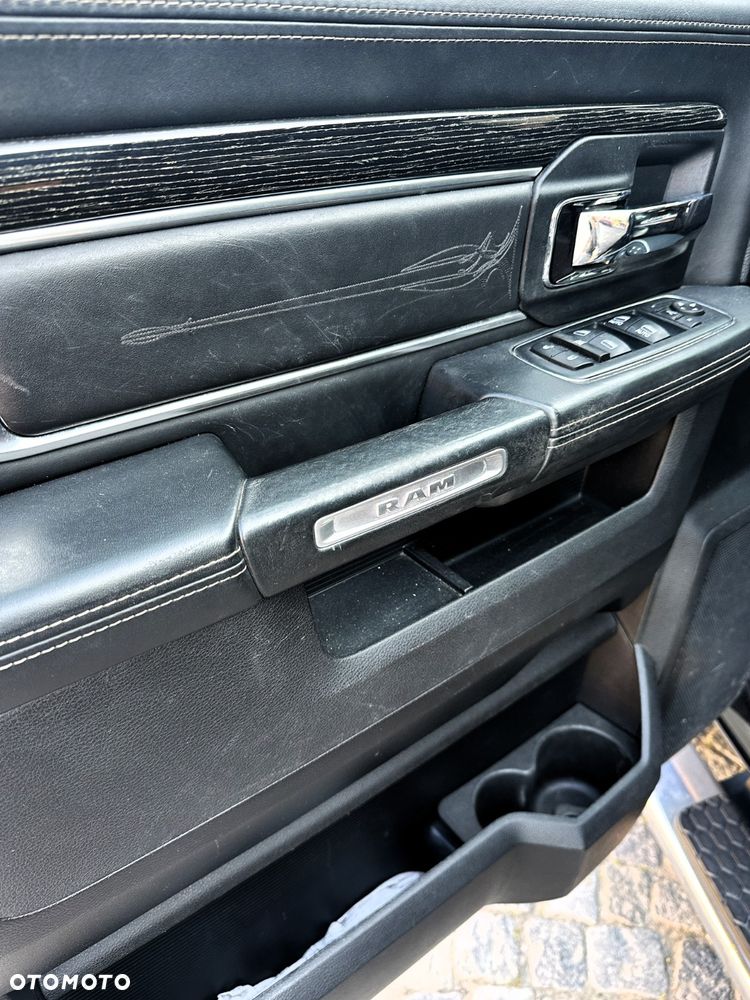 RAM 1500 Crew Cab Limited - 12