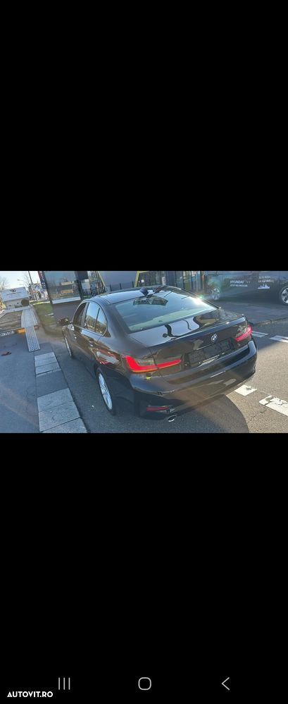 BMW Seria 3 - 5
