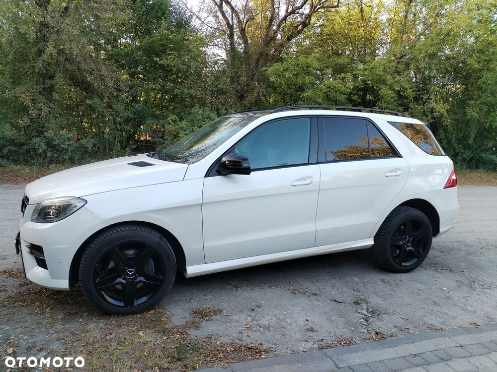 Mercedes-Benz ML 350 BlueTEC 4-Matic - 11