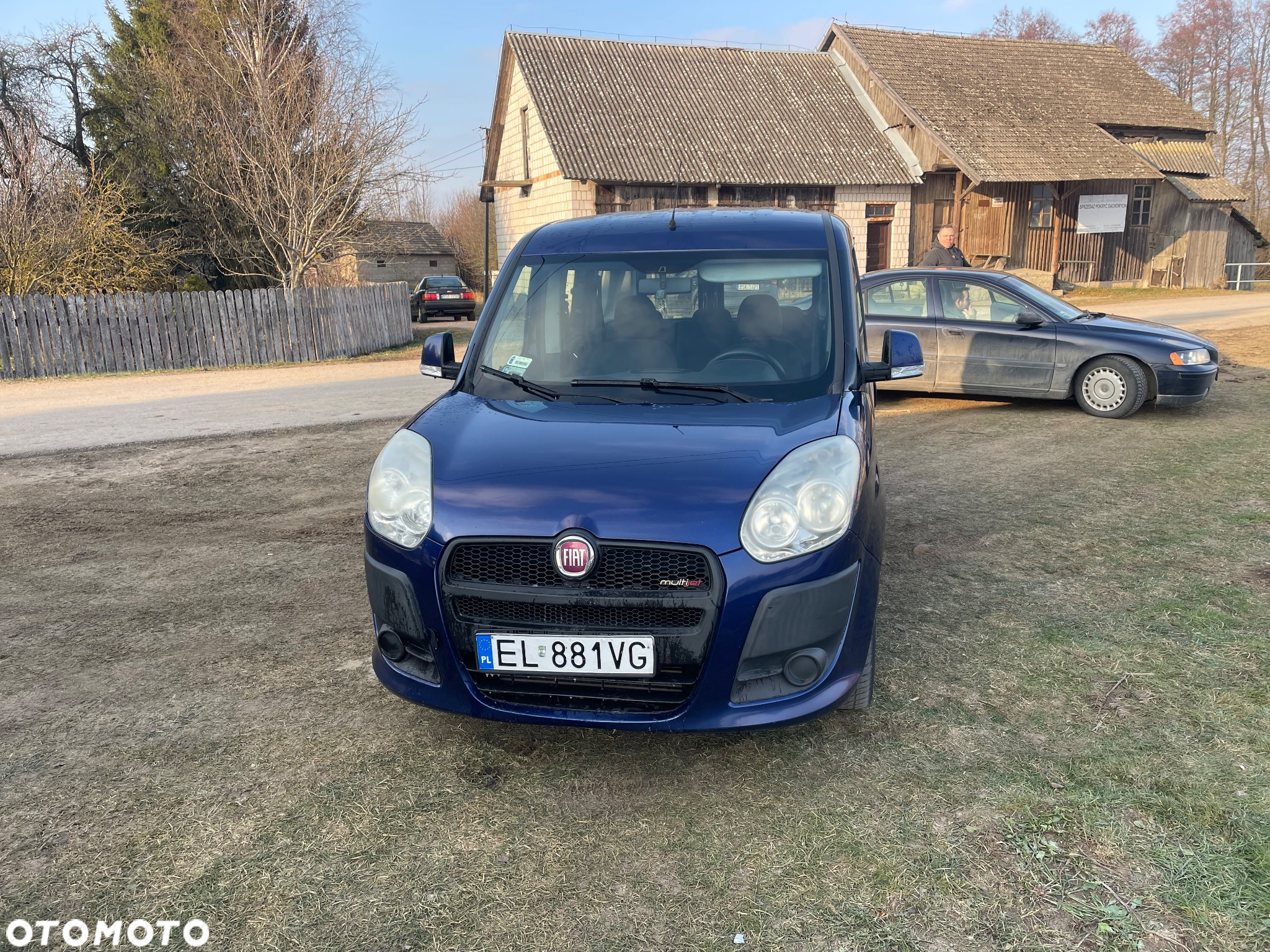 Fiat Doblo 1.6 Multijet 16V Dynamic LWB - 4