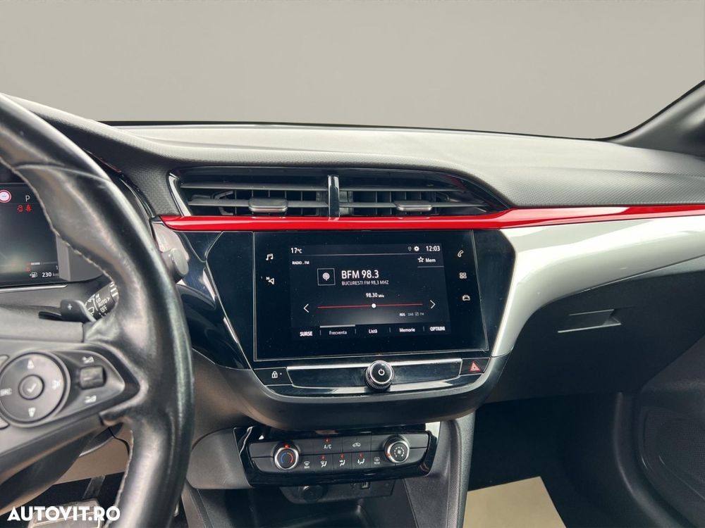 Opel Corsa 1.2 Turbo Start/Stop Aut. GS-Line - 27