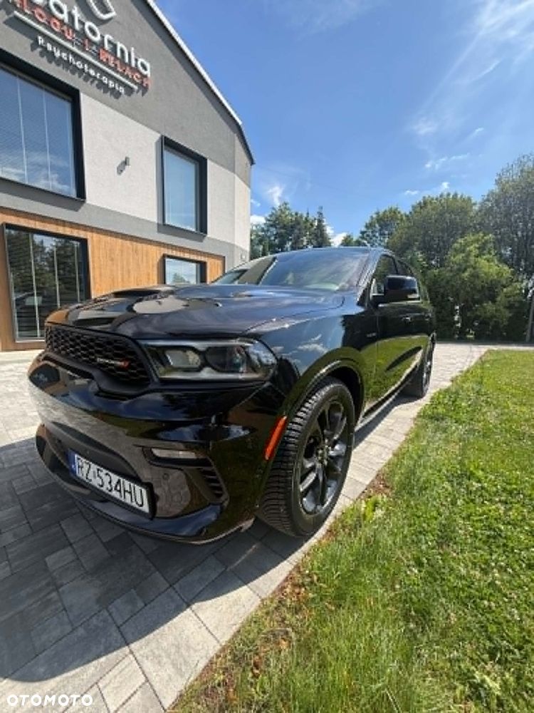 Dodge Durango 5.7 R/T - 8