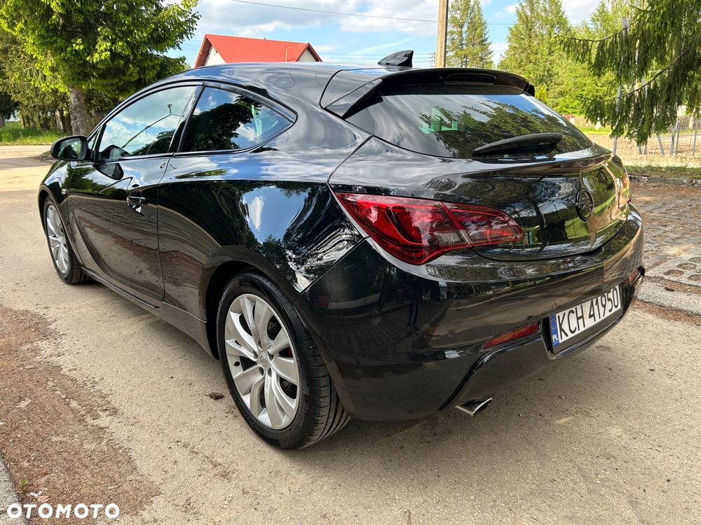 Opel Astra 1.6 T SIDI Sport S&S - 7