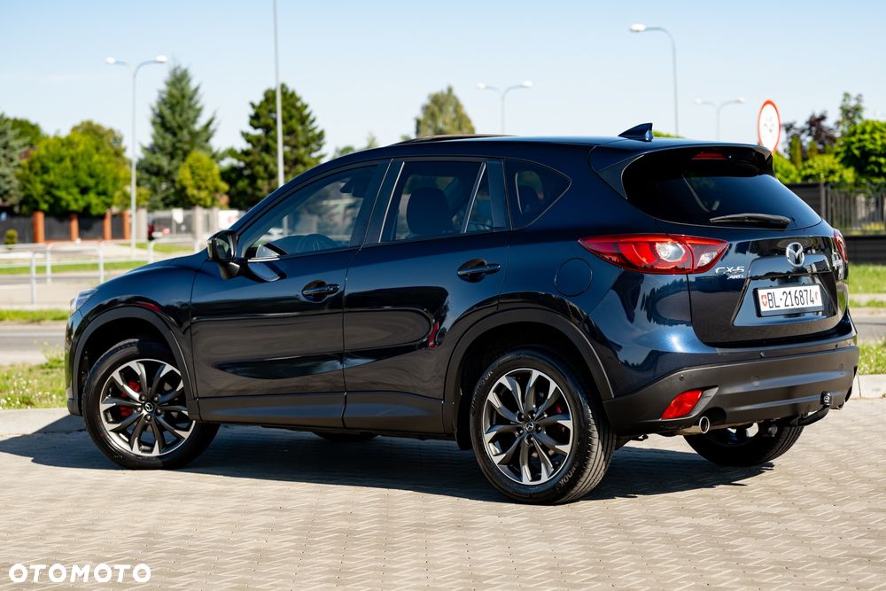 Mazda CX-5 2.2 D Skypassion AWD - 15