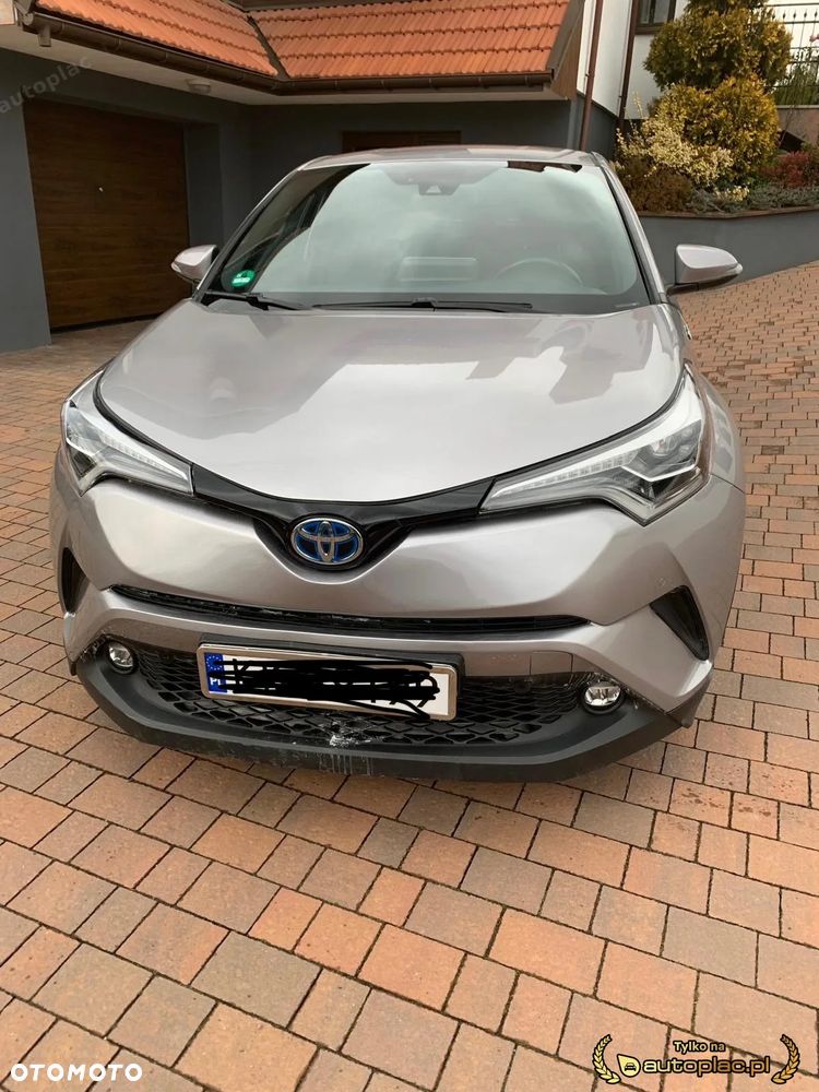 Toyota C-HR 1.8 Hybrid Dynamic - 7