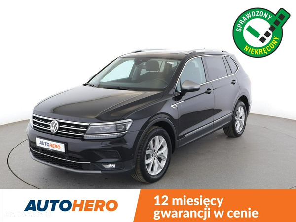 Volkswagen Tiguan 2.0 TDI SCR 4Mot Highline DSG