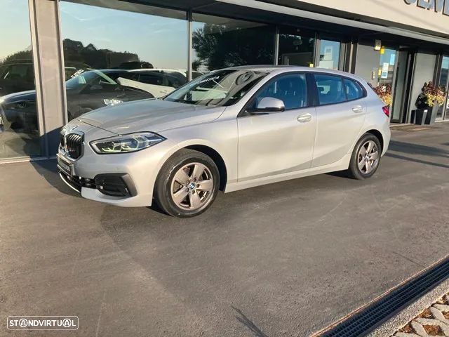 BMW 118 d Advantage Auto - 5