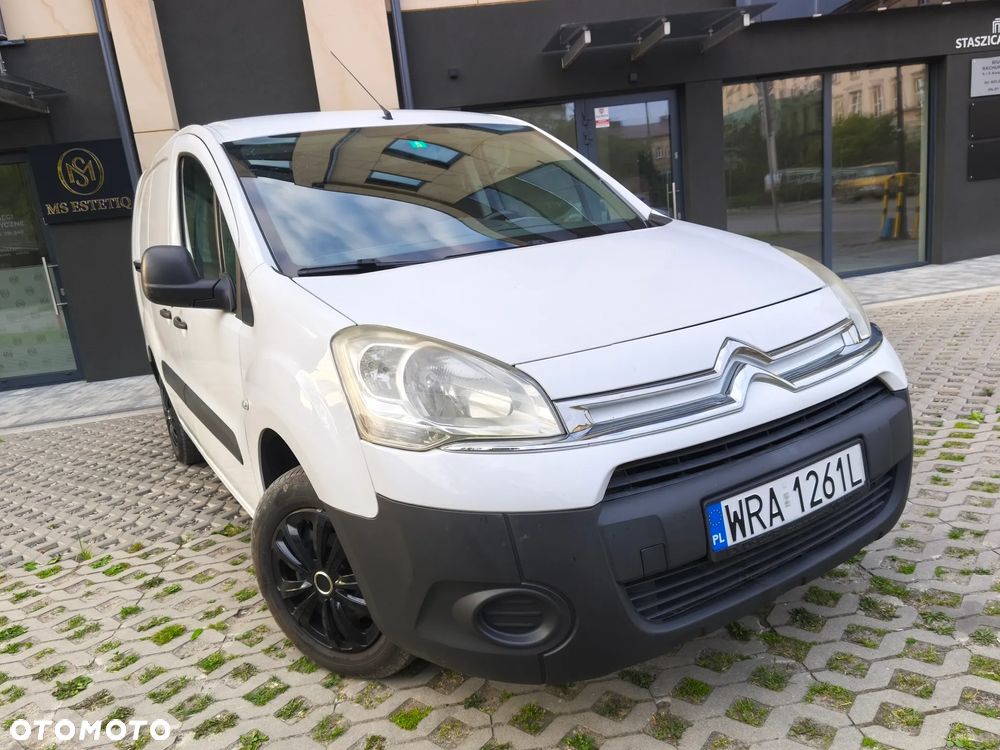 Citroën Berlingo - 9