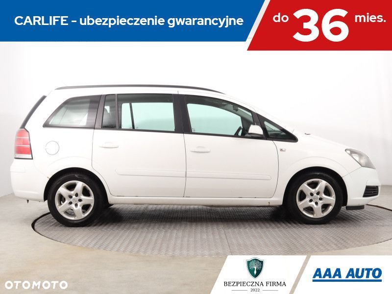 Opel Zafira - 7