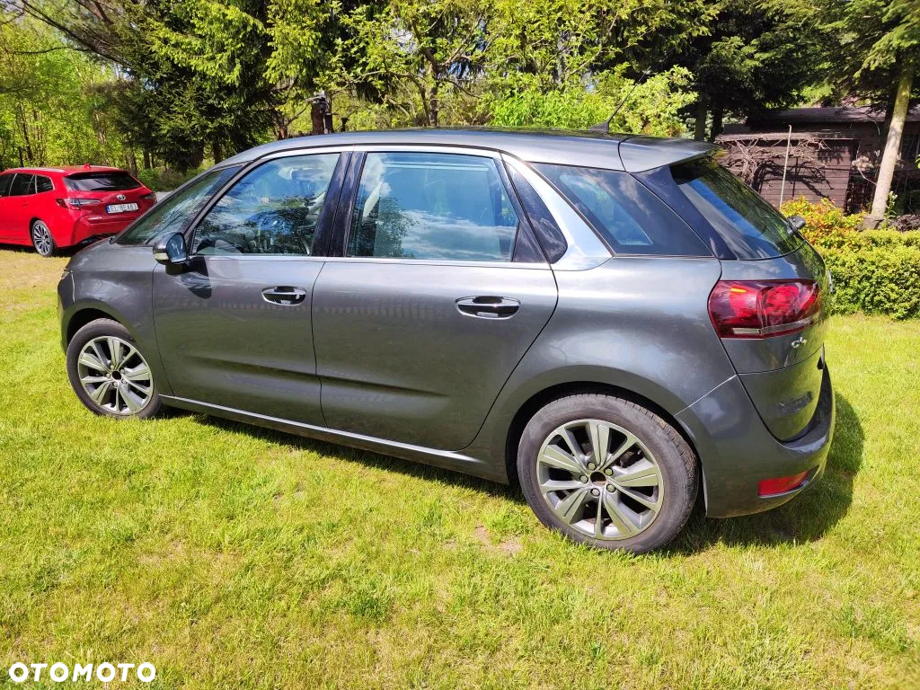 Citroën C4 Picasso e-HDi 115 Intensive - 3