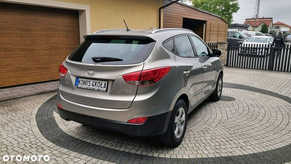 Hyundai ix35 - 6