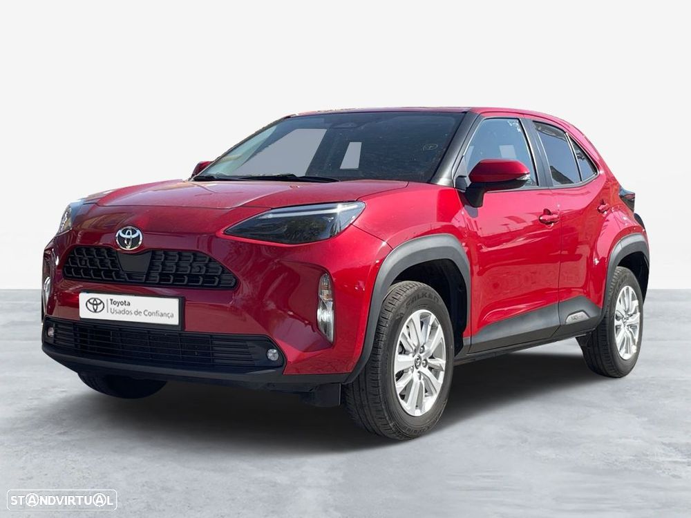 Toyota Yaris Cross 1.5 HDF Comfort Plus - 1