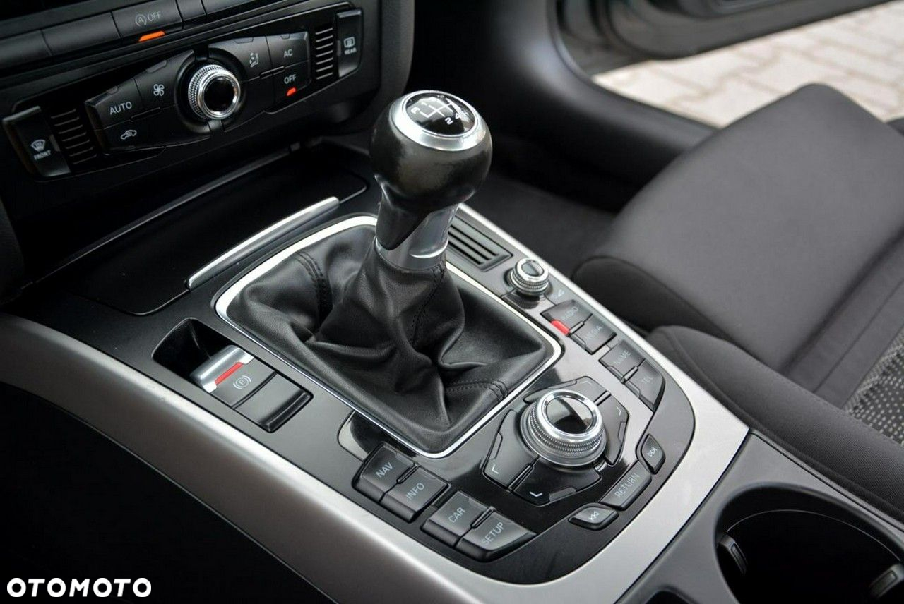 Audi A4 1.8 TFSI Ambition - 26
