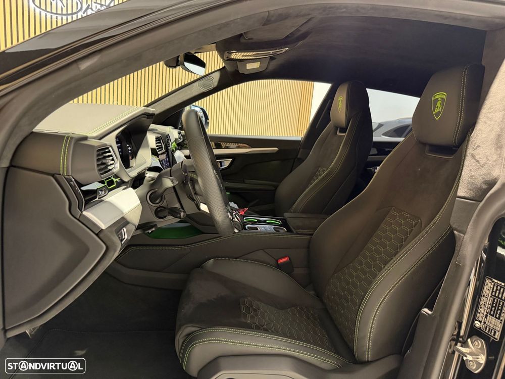 Lamborghini Urus 4.0 V8 — fotografia 22