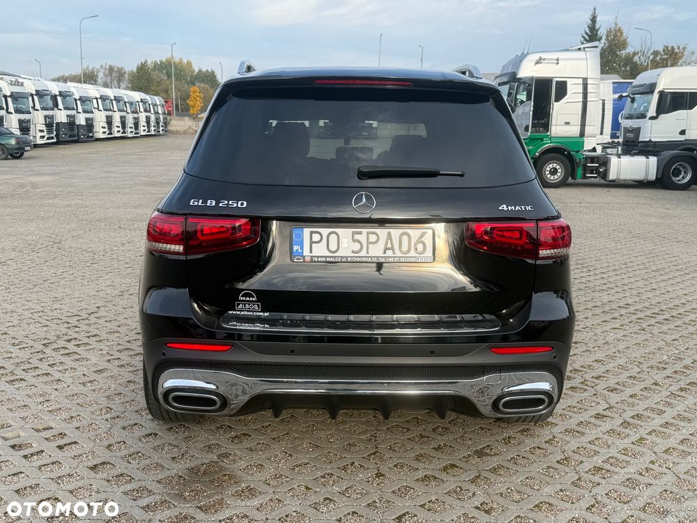 Mercedes-Benz Glb 2019 photo 5