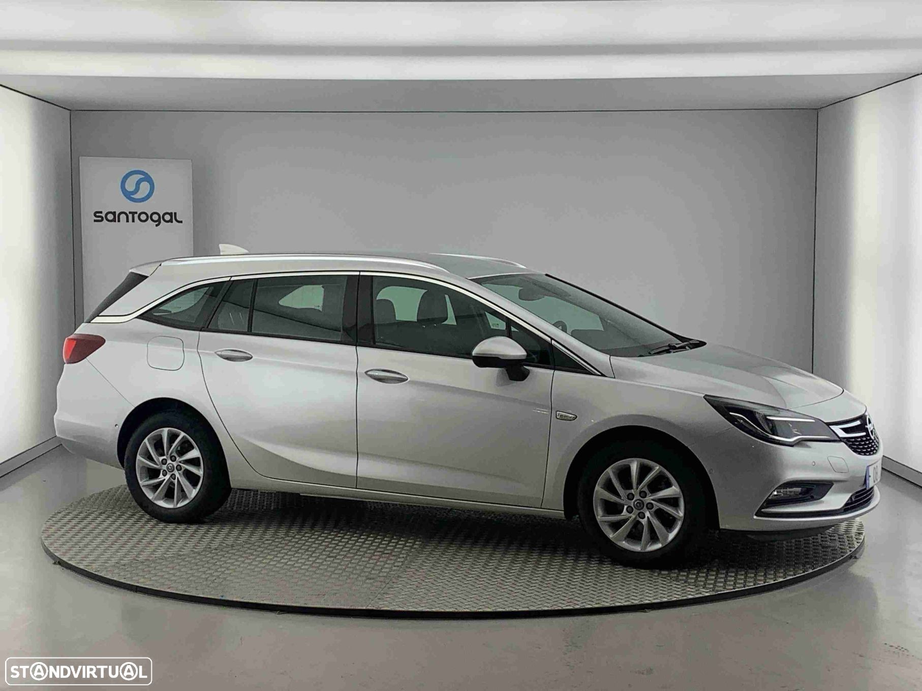 Opel Astra 1.0 Innovation S/S - 1